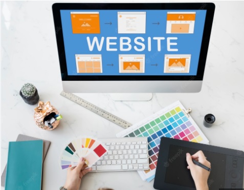 web design company, website design